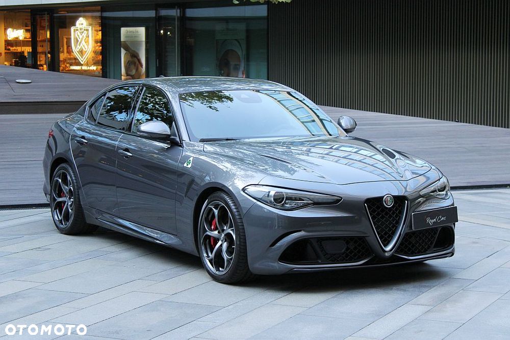 Alfa Romeo Giulia