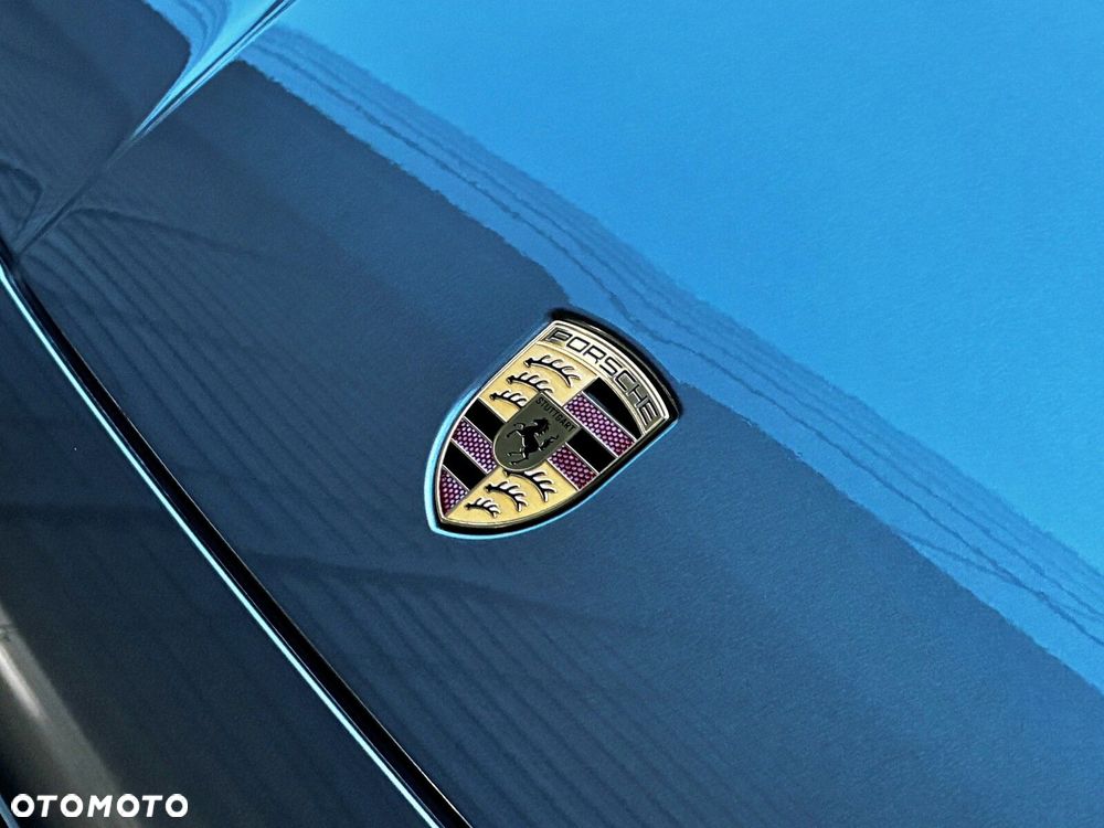 Porsche Cayenne 2024