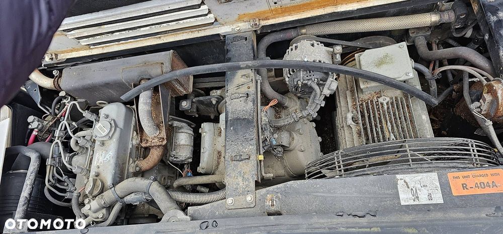 AGREGAT CHŁODNICZY RENAULT PREMIUM 270 DXI SUPRA 950 - 6