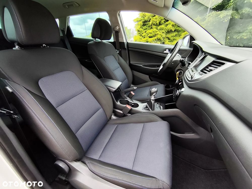 Hyundai Tucson - 28