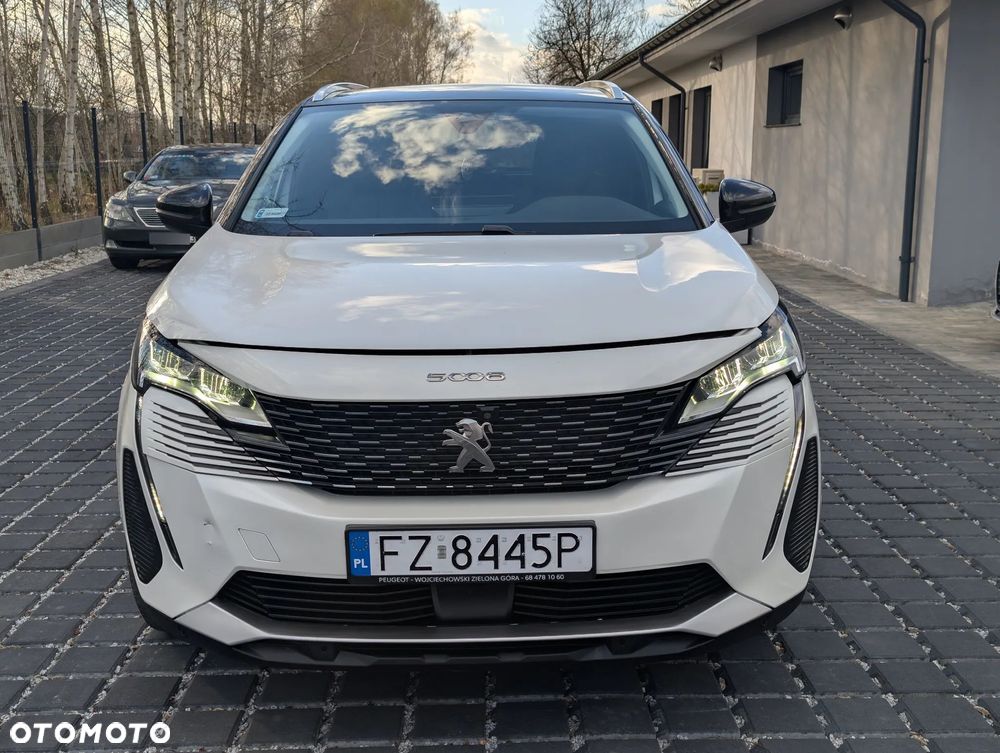 Peugeot 5008 1.2 PureTech Allure Pack S&S EAT8 - 6