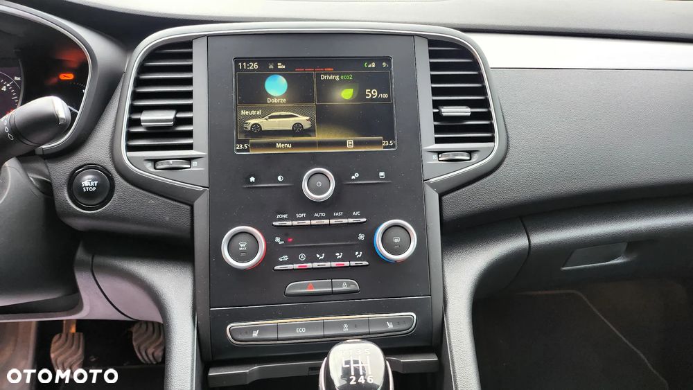 Renault Talisman ENERGY dCi 130 LIMITED - 12