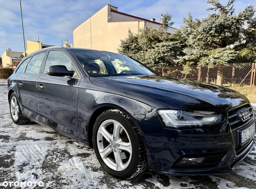 Audi A4 Avant 2.0 TDI Sport - 12