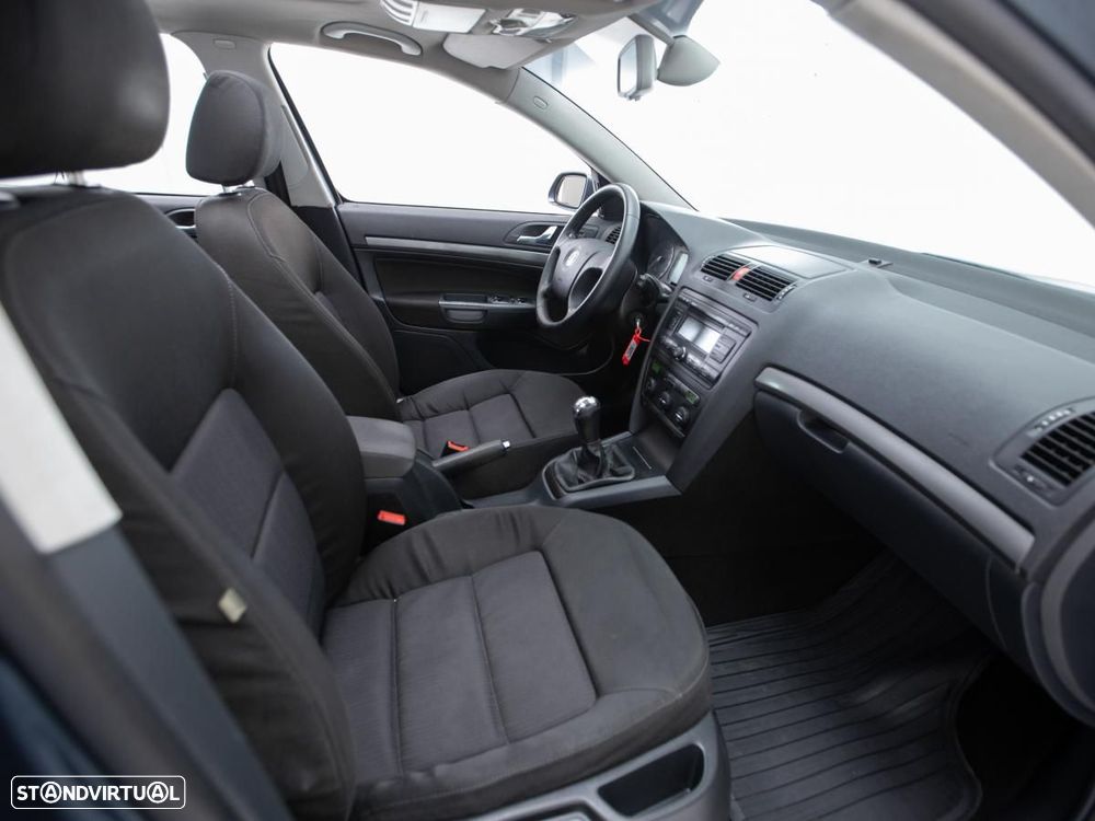 Skoda Octavia Break - 9