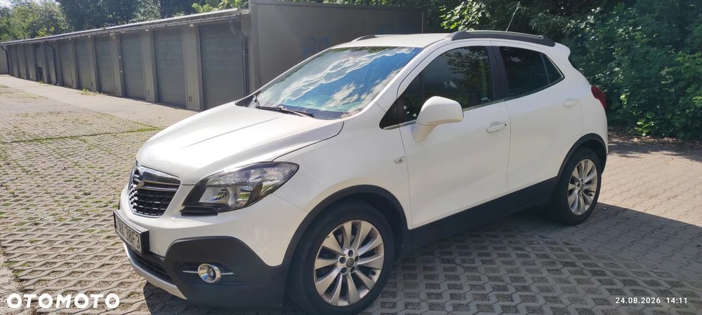 Opel Mokka 1.4 T Cosmo - 1