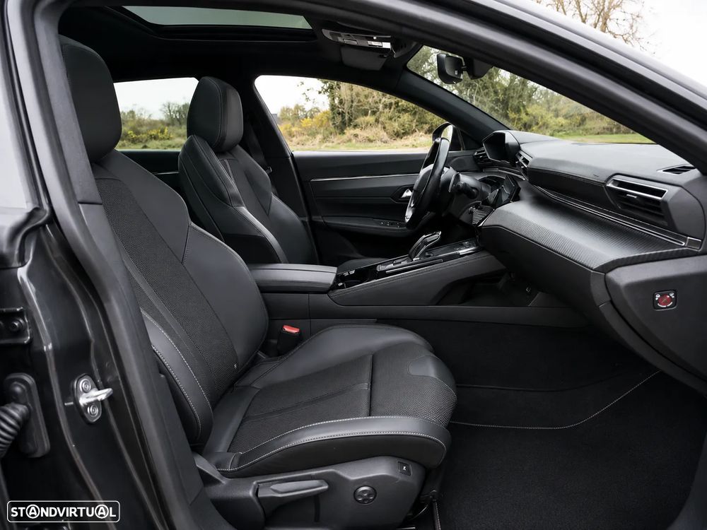 Peugeot 508 SW 1.6 Hybrid GT Line e-EAT8 - 19