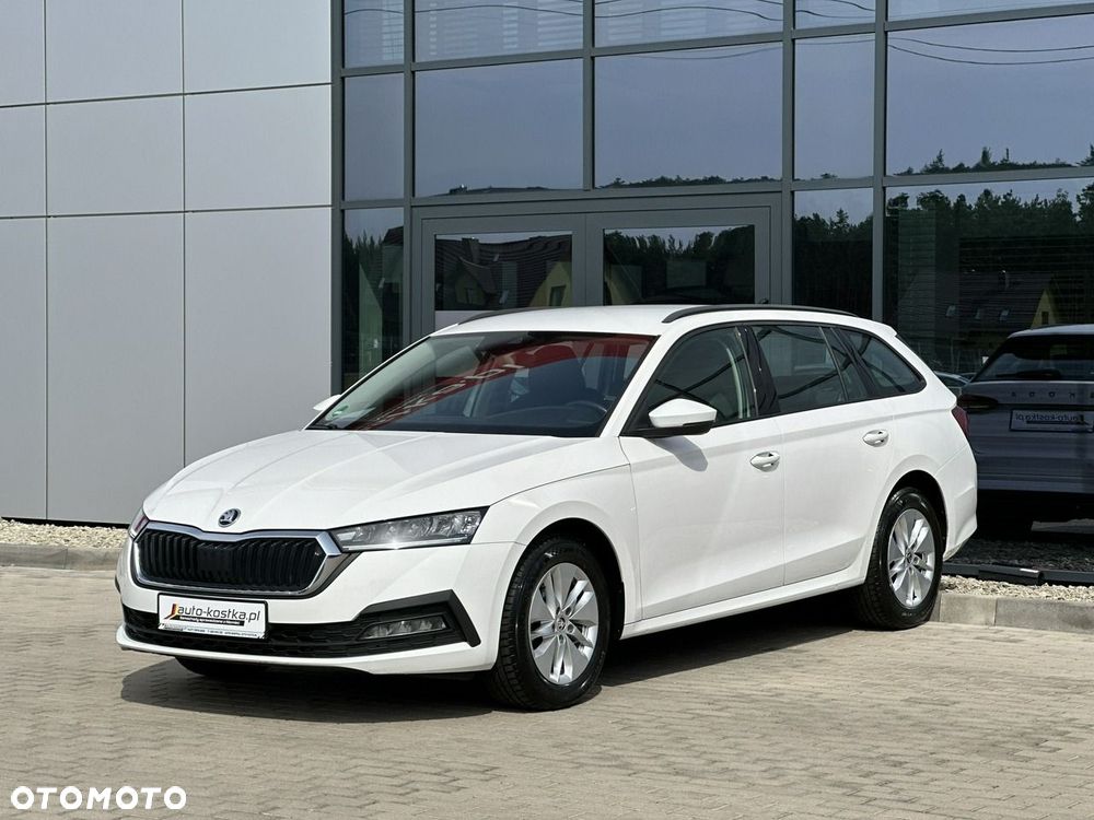 Skoda Octavia 2.0 TDI Ambition DSG - 4