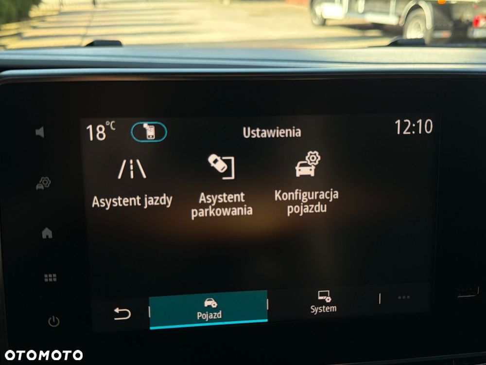Renault KANGOO 1.5 DCI 115 KONI / AUTOMAT / GRZANE FOTELE  / ŚWIATŁA FULL LED / ASYSTENT PASA RUCHU / MARTWE POLE / CZYTA ZNAKI DROGOWE / KEYLESS-GO / DRZWI OBUSTRONNE / SALON POLSKA / FABRYCZNIE NOWY STAN / JEDYNY TAKI W POLSCE - 34