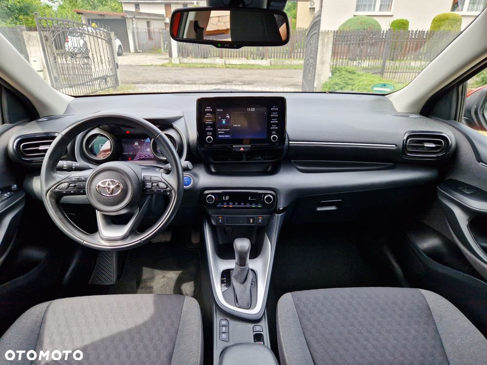 Toyota Yaris Hybrid 1.5 Comfort - 17