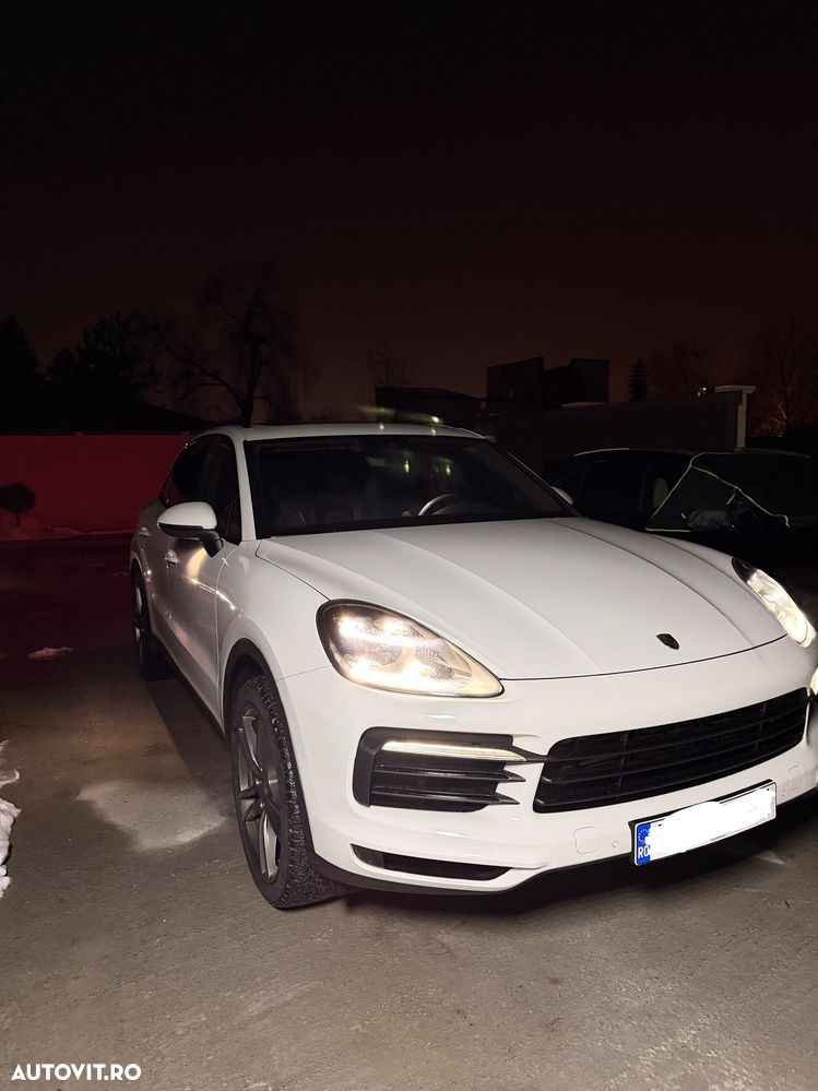 Porsche Cayenne - 19