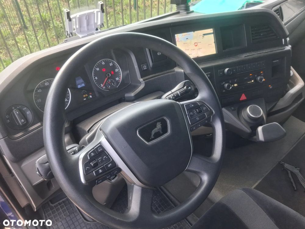 MAN TGM 18.290 TG3 - 9