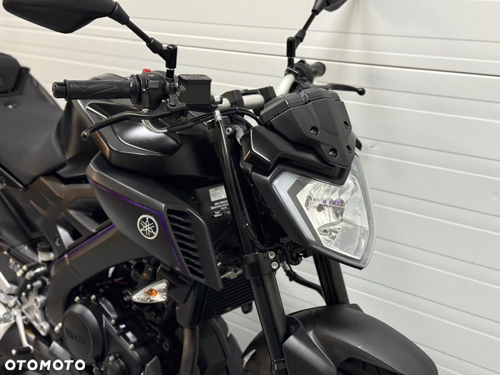 Yamaha MT - 2