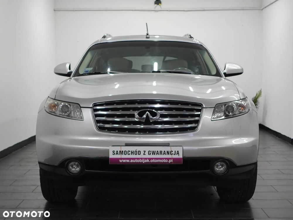 Infiniti FX FX35 - 12