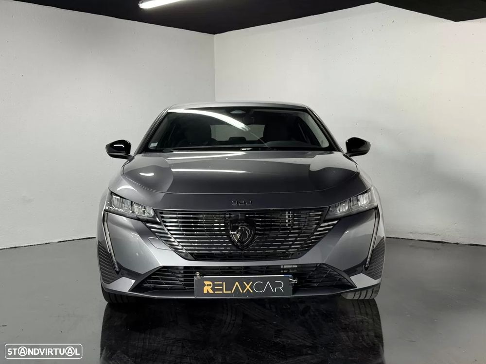 Peugeot 308 180 e-EAT8 Allure Pack - 5