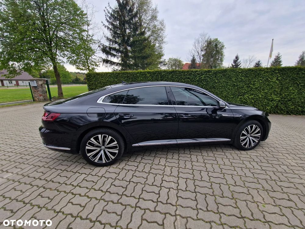Volkswagen Arteon 2.0 TSI 4Motion Elegance DSG - 4