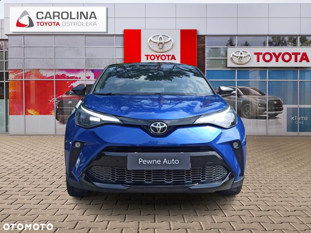 Toyota C-HR - 6