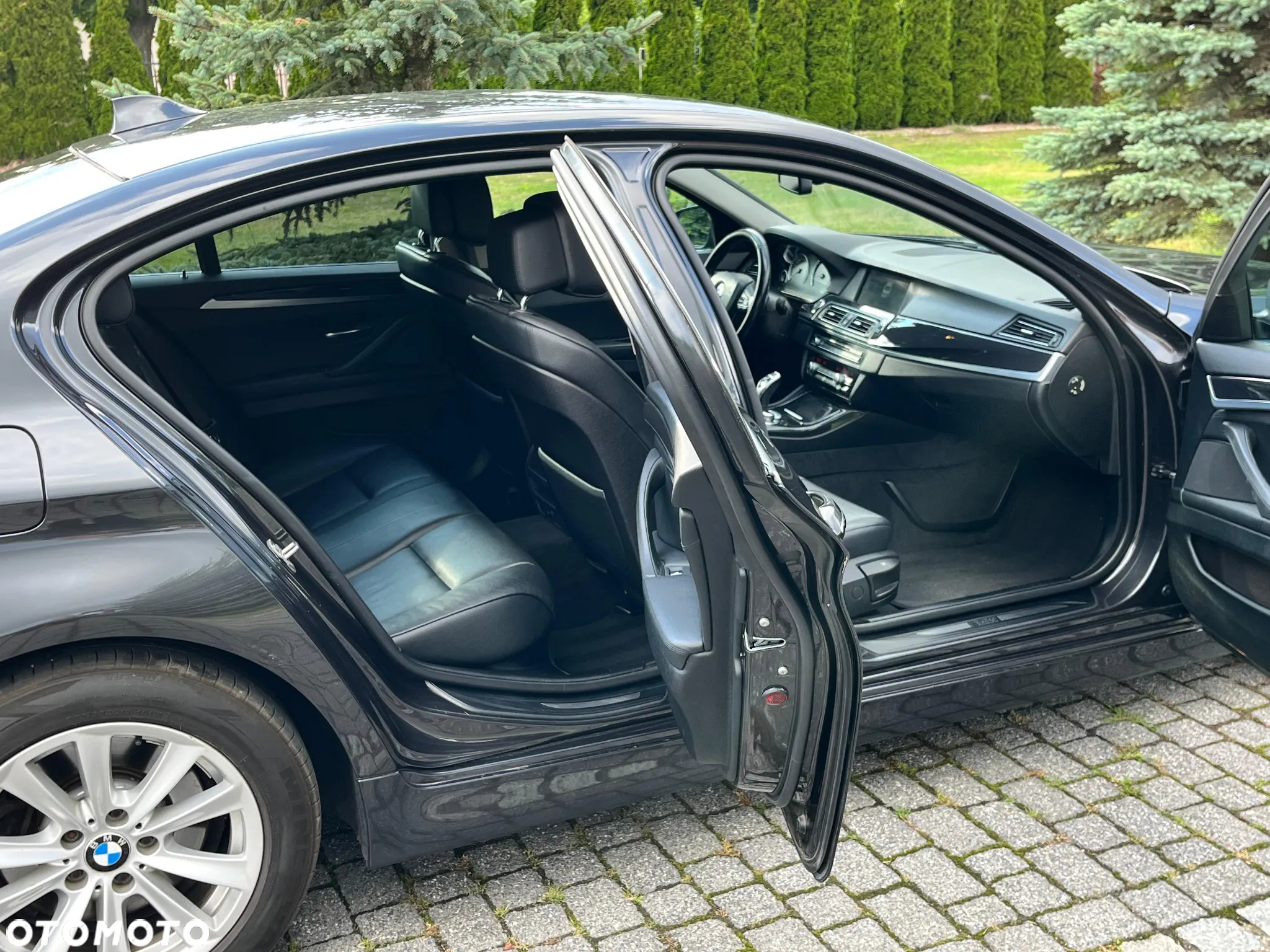 BMW Seria 5 520d xDrive Luxury Line - 22