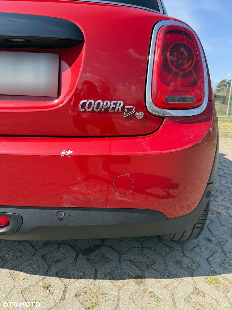 MINI Cooper D Metropolitan - 9
