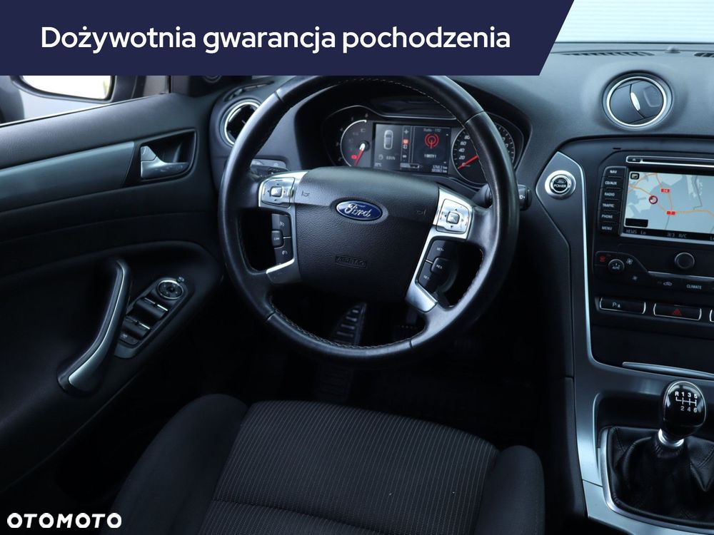 Ford Mondeo - 9
