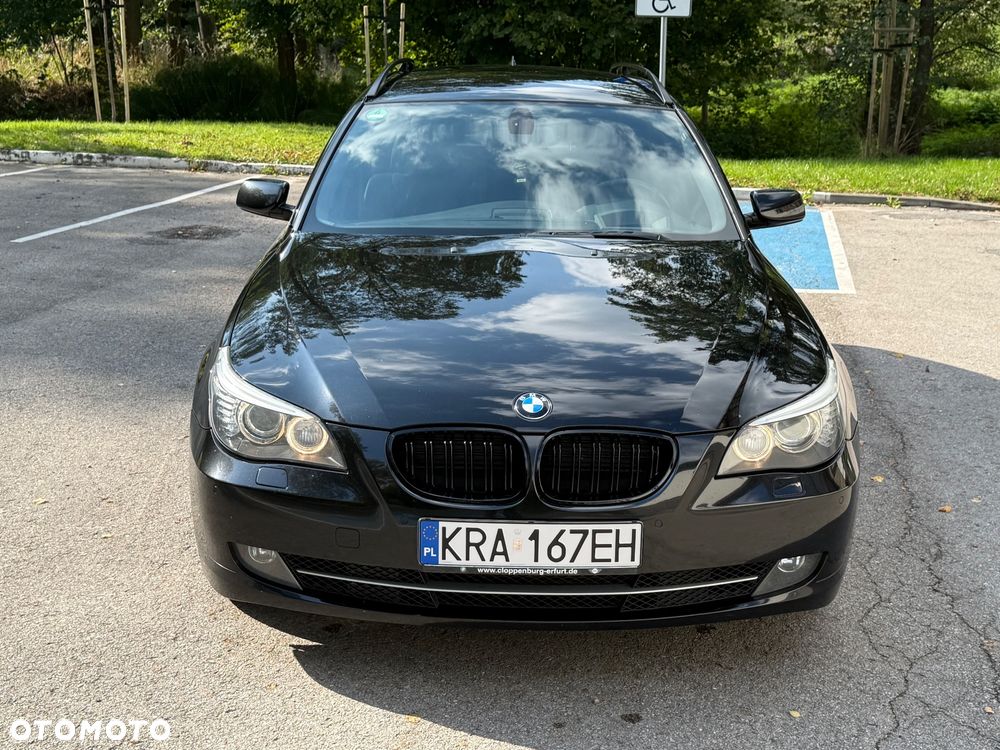 BMW Seria 5 525d Touring Edition Exclusive - 9