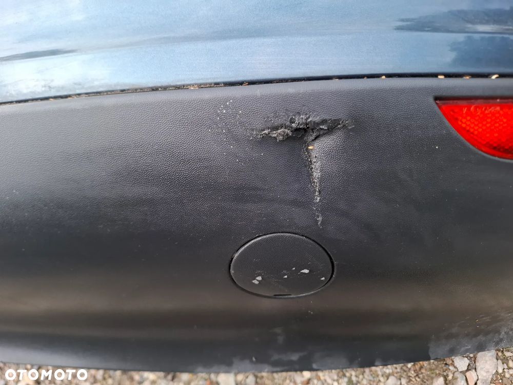 ZDERZAK TYL TYLNY VW GOLF V PLUS SLASK WYSYLKA VAT - 4