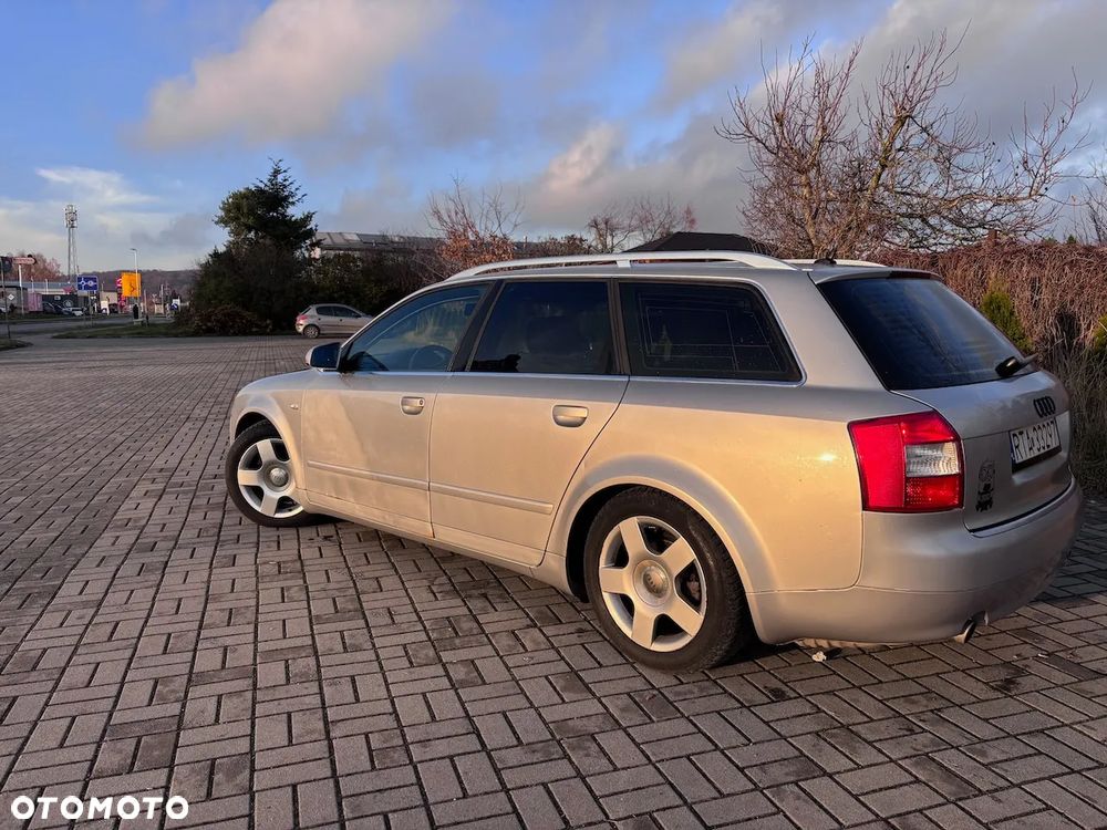 Audi A4 Avant 1.8T Quattro - 3