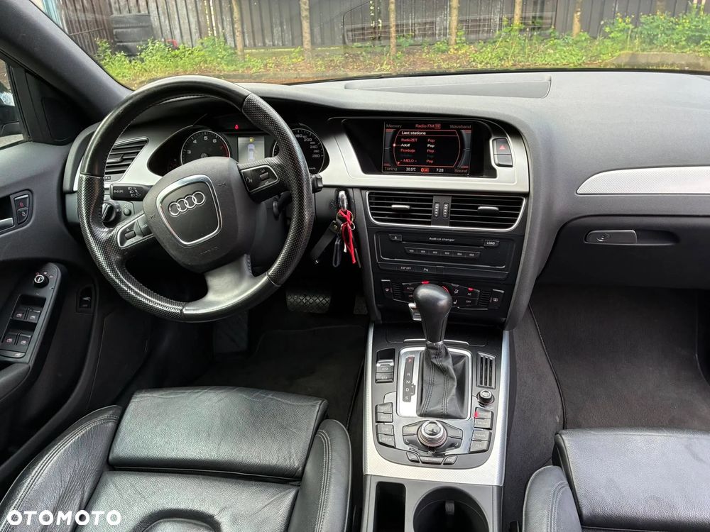 Audi A4 Avant 1.8 TFSI multitronic Attraction - 5