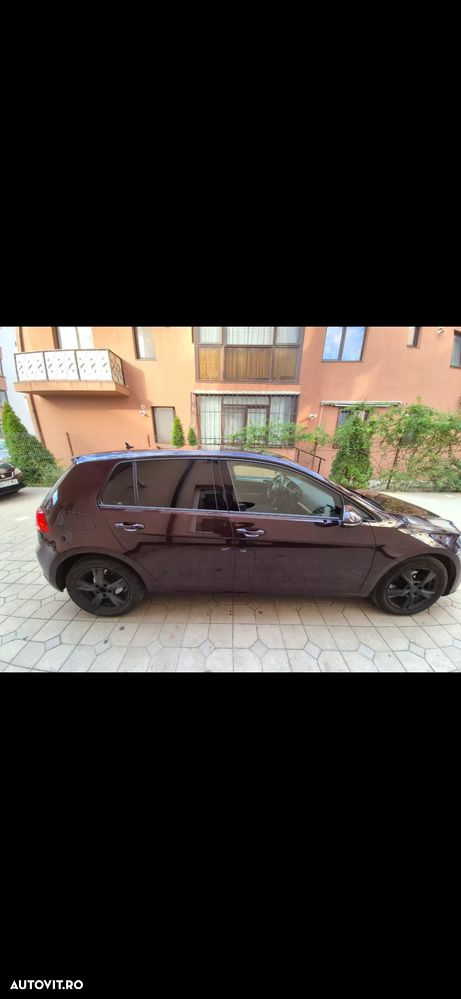 Volkswagen Golf 1.6 TDI Trendline - 1
