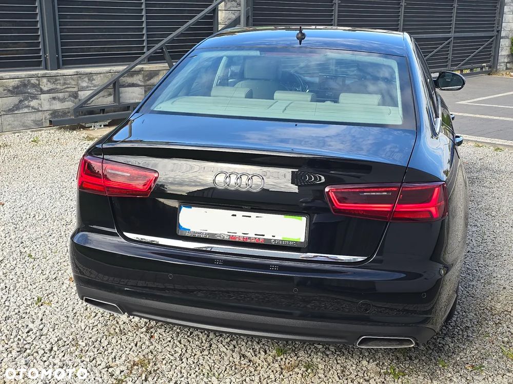 Audi A6 Limousine 2.0 TDI ultra S tronic - 9