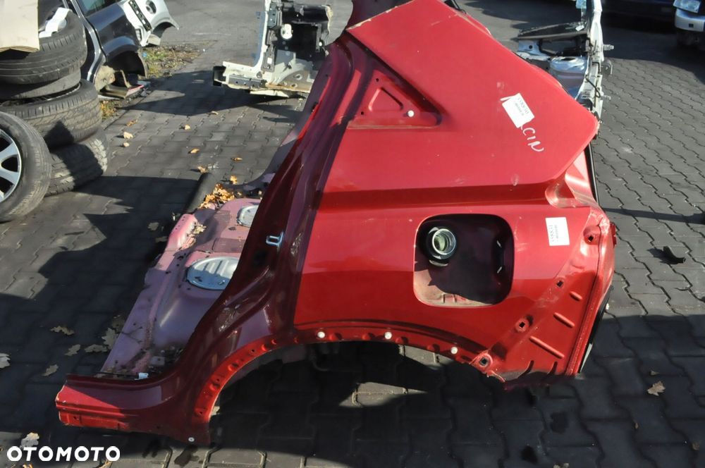 MITSUBISHI ECLIPSE CROSS ĆWIARTKA BŁOTNIK LEWY TYŁ TYLNY - 1