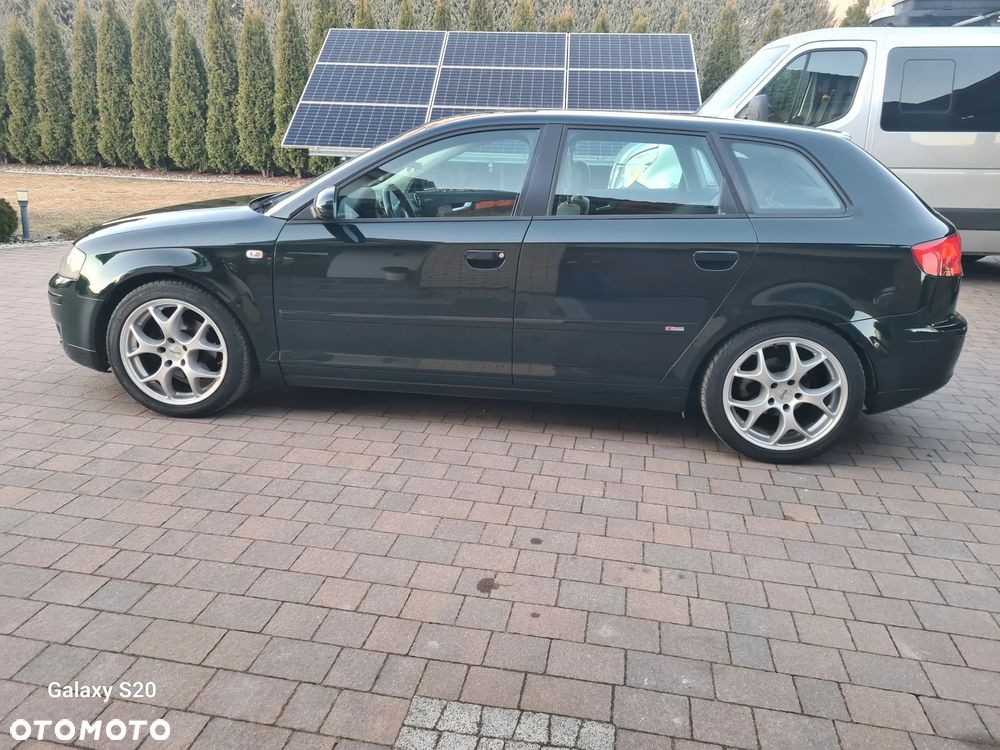 Audi A3 Sportback 2.0 TDI Attraction - 13