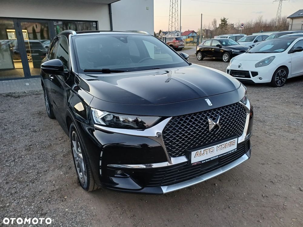 DS Automobiles DS 7 Crossback 1.6 PureTech Rivoli - 9