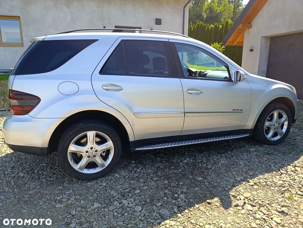 Mercedes-Benz ML 320 CDI 4-Matic - 18