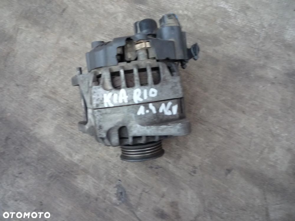 KIA RIO II 1.4 16V ALTERNATOR - 1