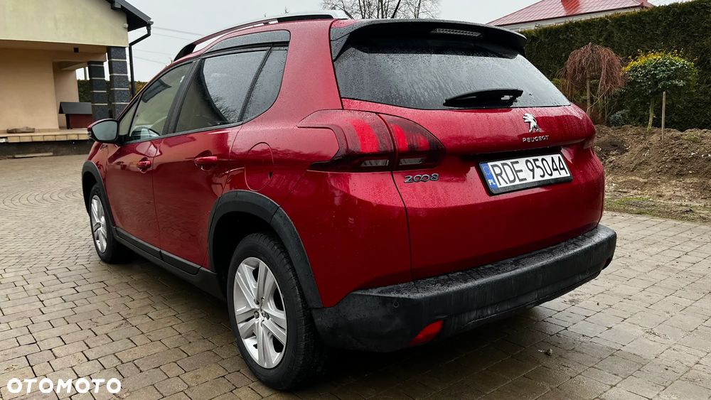 Peugeot 2008 PureTech 82 Style - 4