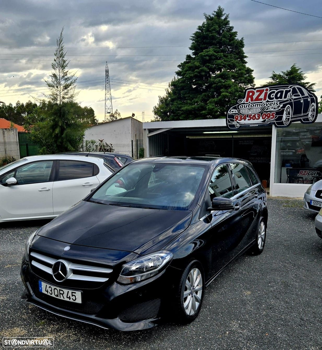 Mercedes-Benz B 180 d Style - 2