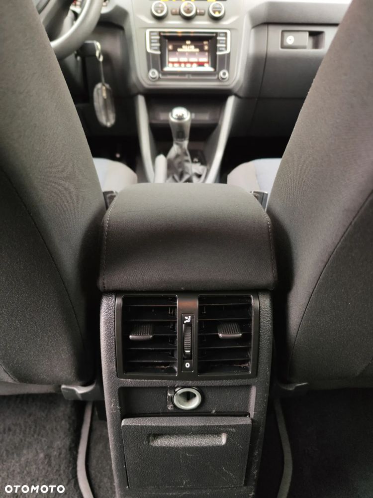 Volkswagen Caddy 2.0 (5-Si.) Family - 15