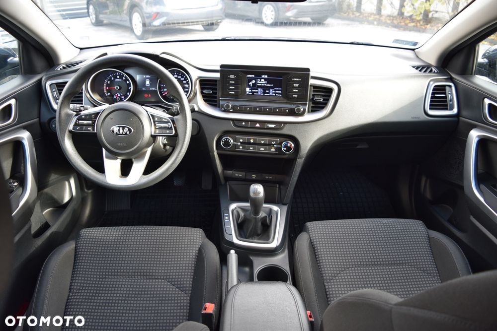 Kia Ceed 1.0 T-GDI GT-Line - 16