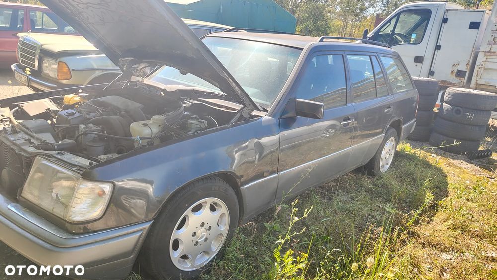 Mercedes-Benz W124 (1984-1993) - 2
