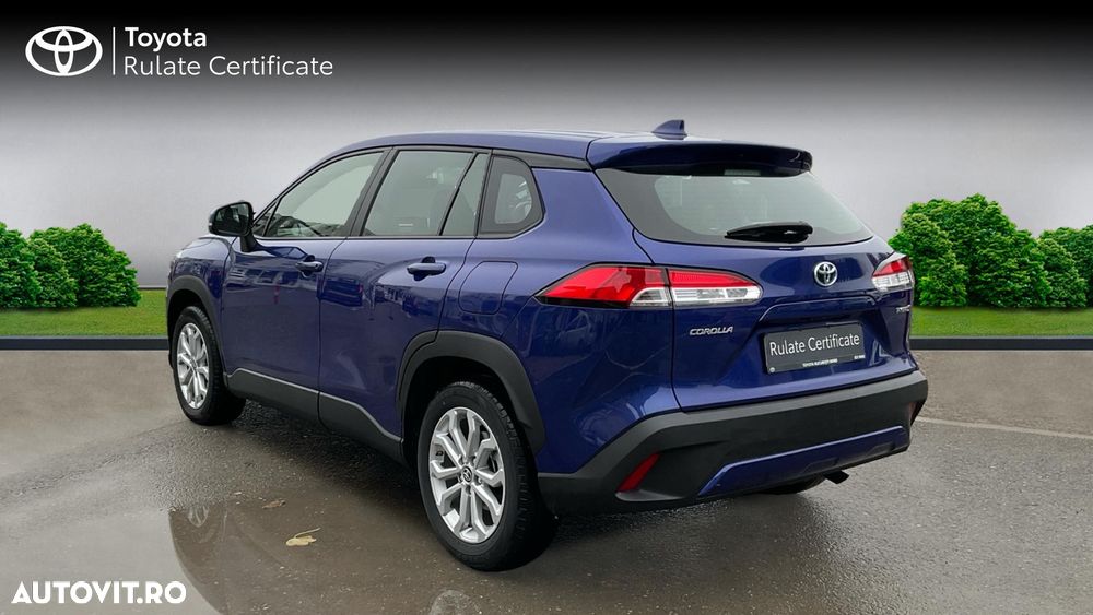 Toyota Corolla Cross 1.8I 2WD Active - 3