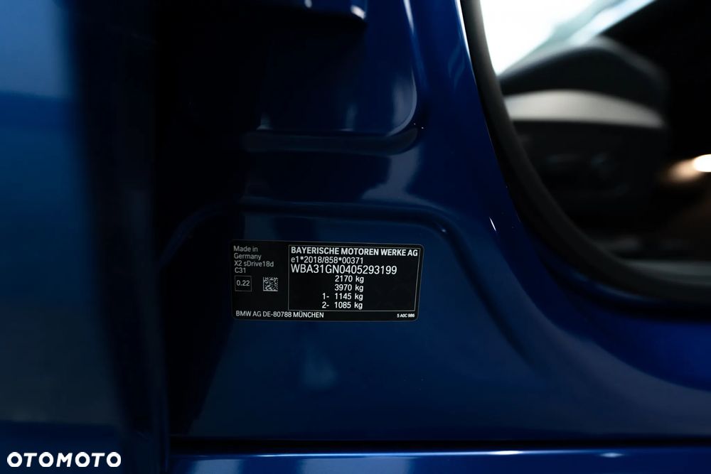 BMW X2 xDrive18d M Sport - 40