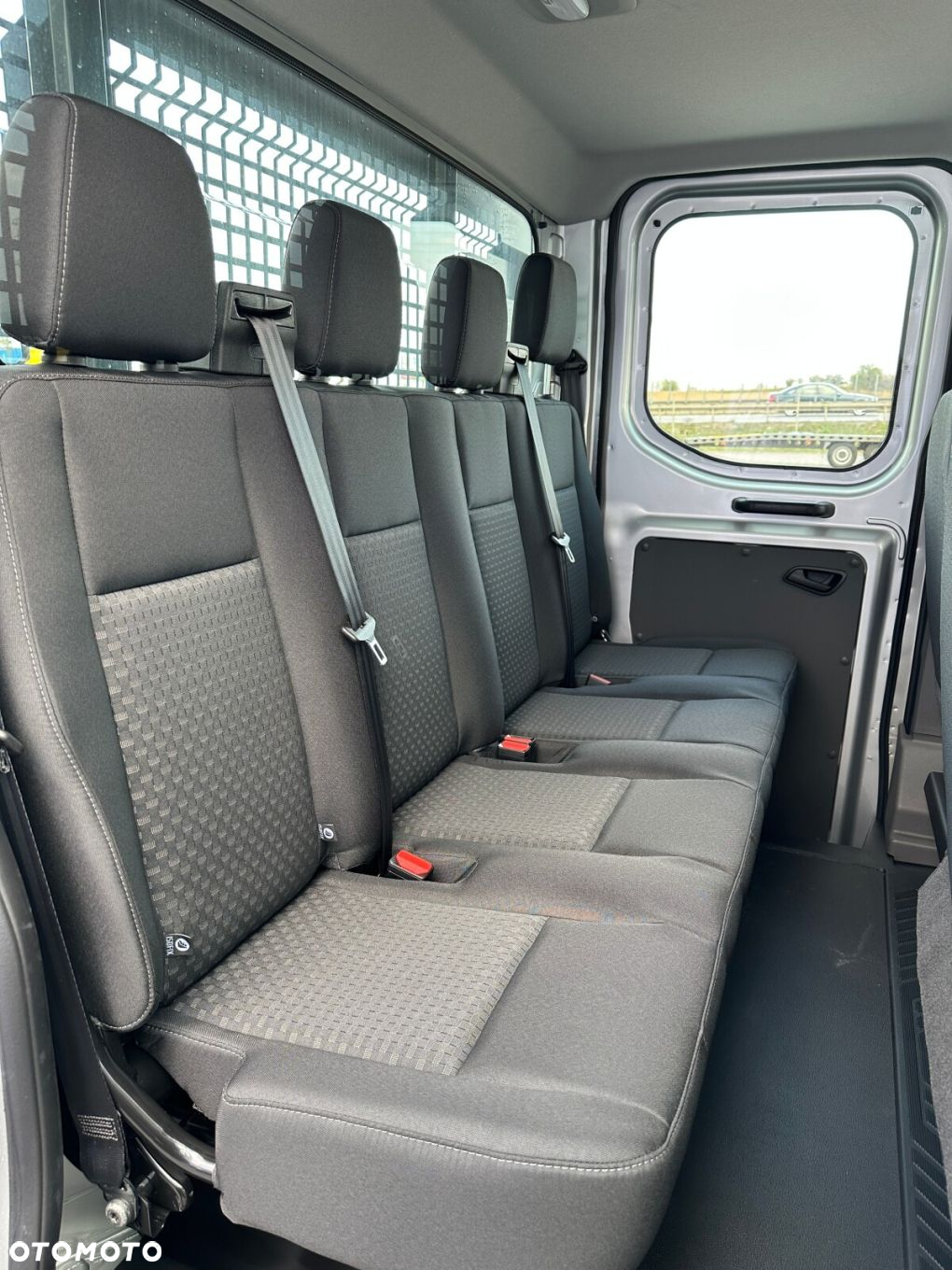 Ford transit 2.0 130KM M6 FWD Trend Podwozie brygadowe L3 - 12