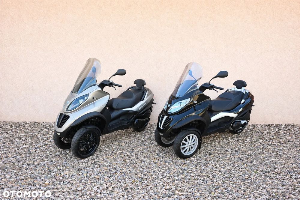 Piaggio MP-3 - 1