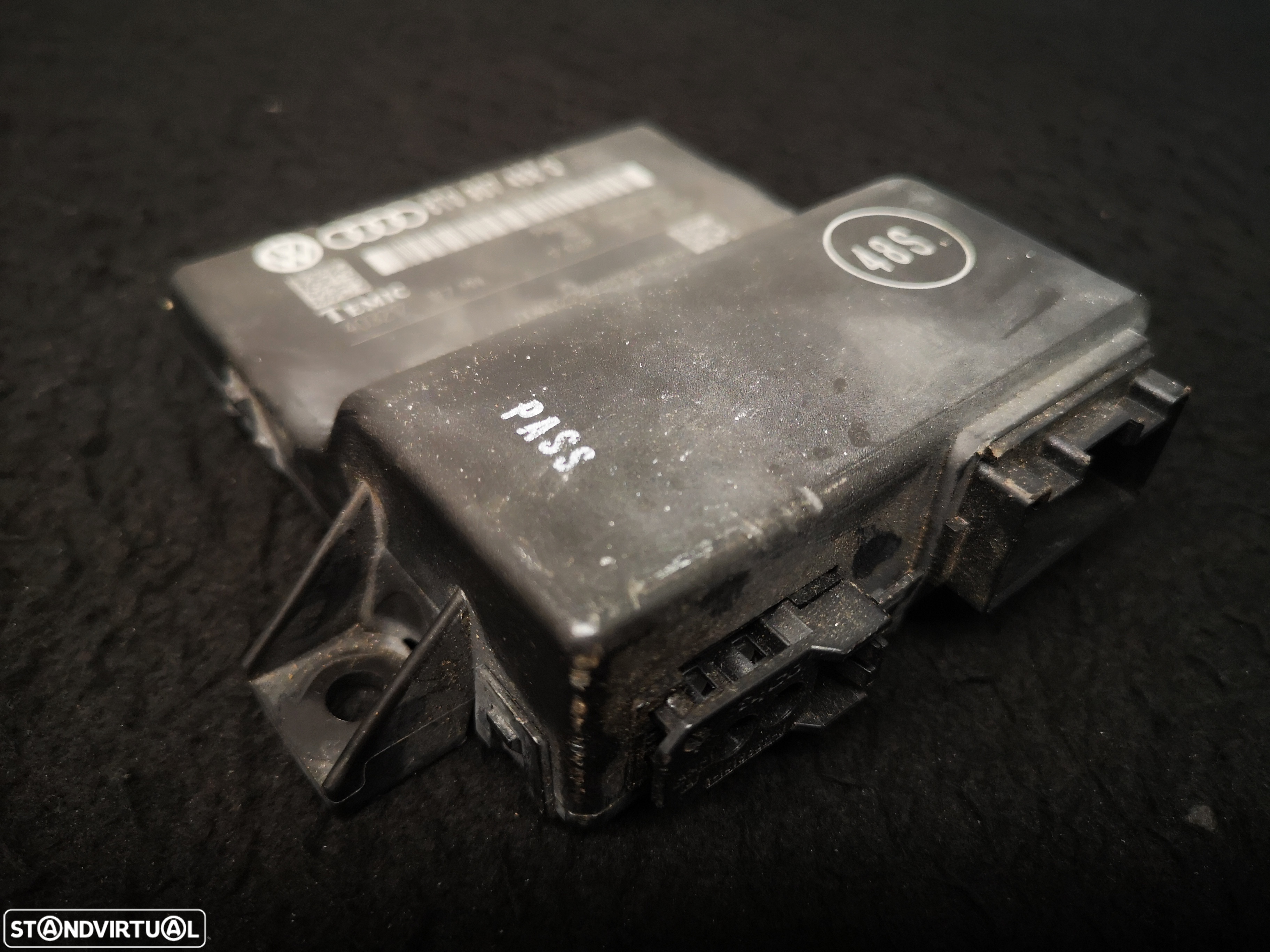 Gateway Modulo Audi a4 a5 b8  2007-2011 - 2
