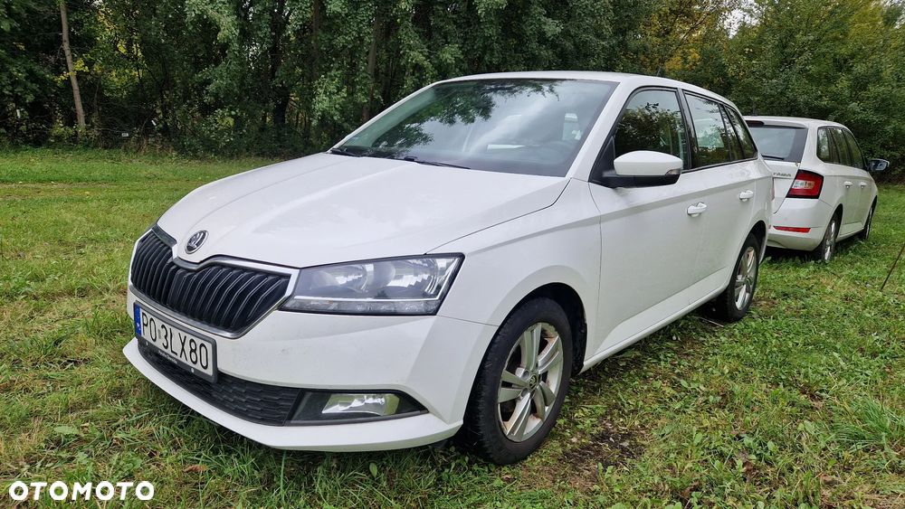 Skoda Fabia 1.0 Active - 2