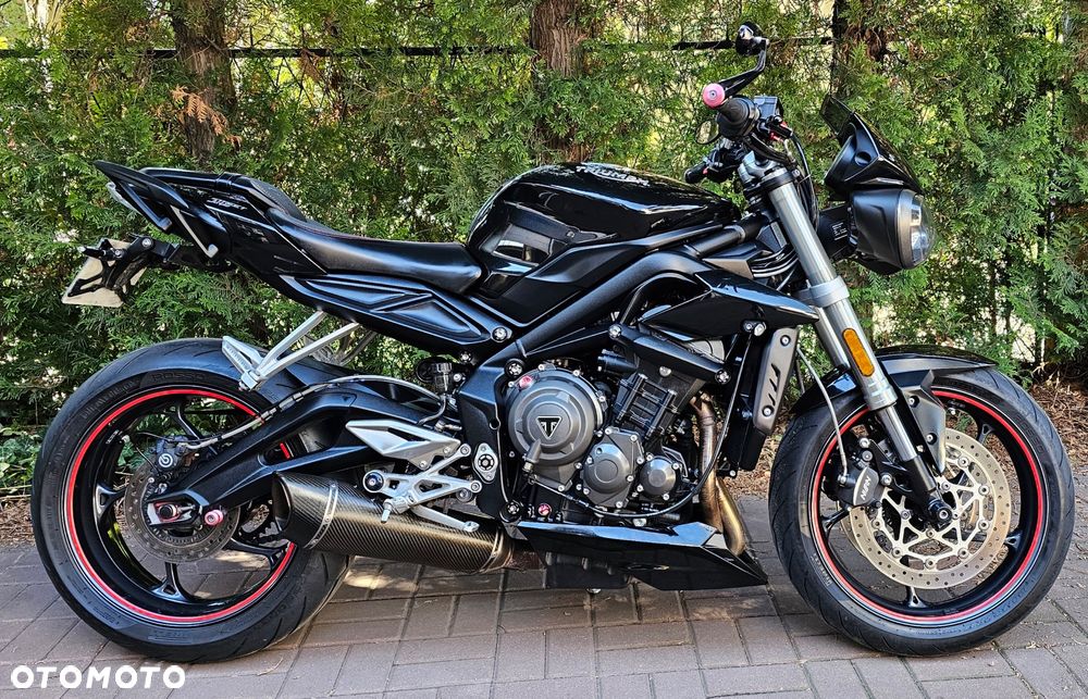 Triumph Street Triple - 2