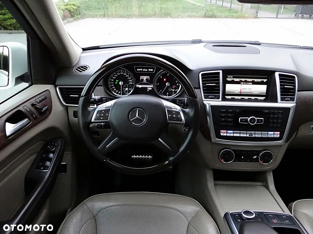 Mercedes-Benz ML 350 BlueTEC 4MATIC 7G-TRONIC - 5