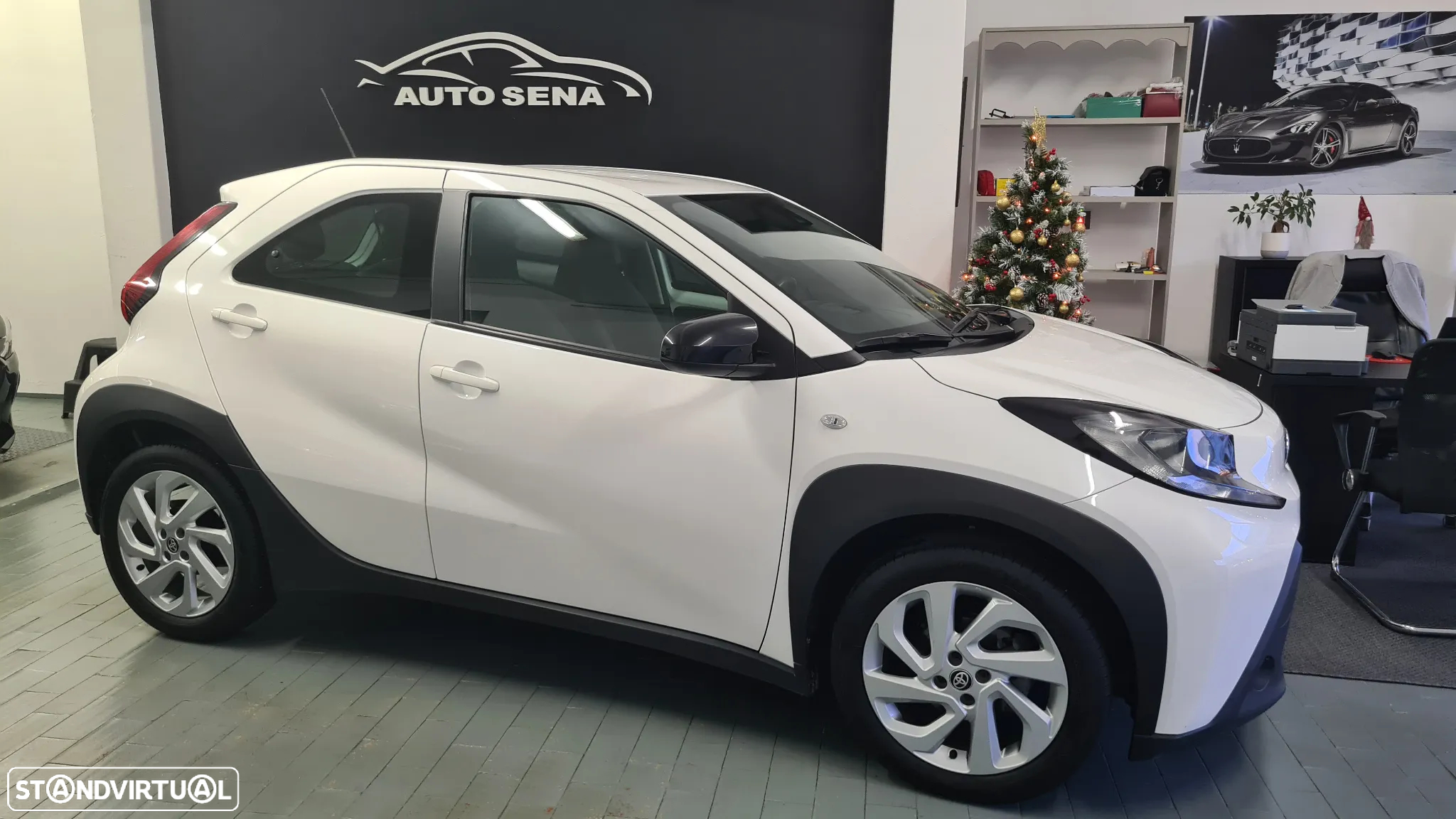 Toyota Aygo X 1.0 Play - 4