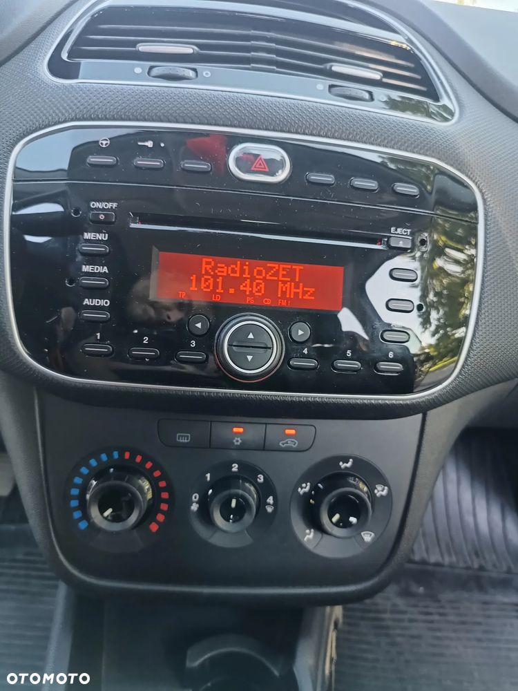 Fiat Punto 1.3 Multijet Easy - 11