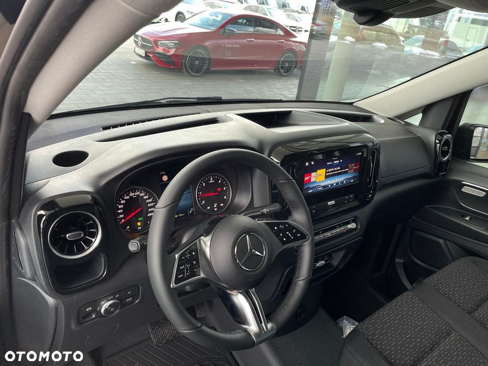 Mercedes-Benz vito 119 CDI KA OM654 - 12